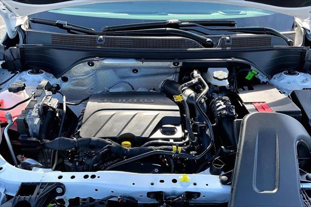 2026 Buick NV Preferred FWD