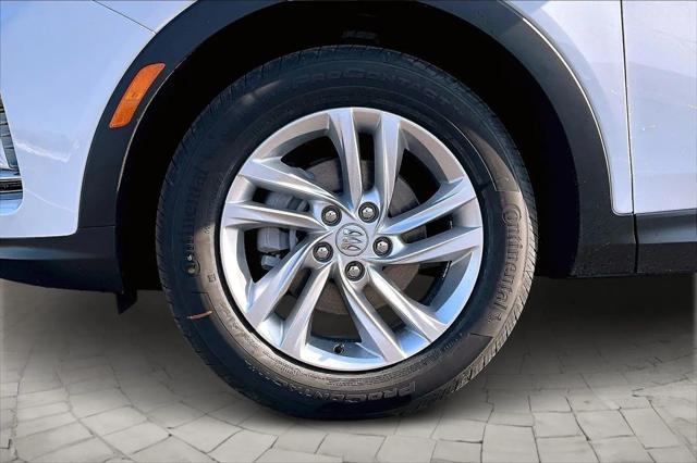 2026 Buick NV Preferred FWD