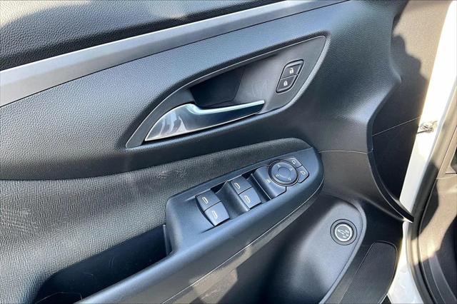 2026 Buick NV Preferred FWD