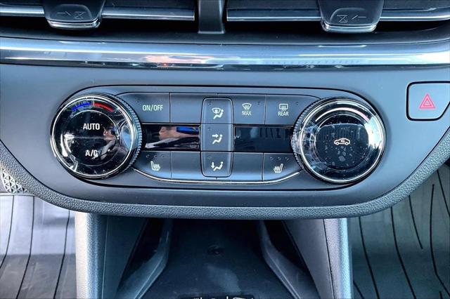 2026 Buick NV Preferred FWD