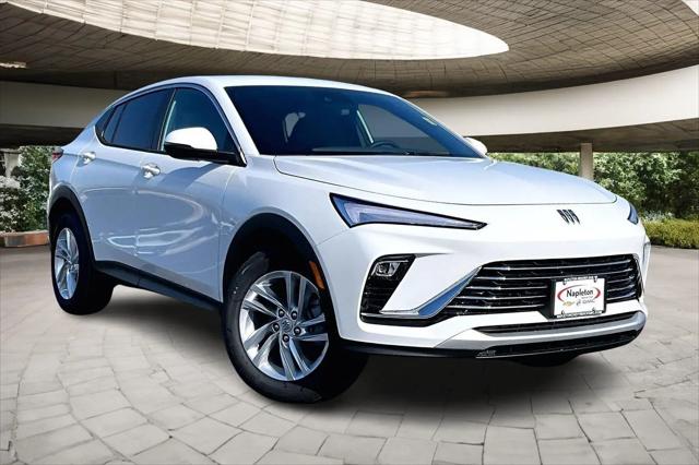 2026 Buick NV Preferred FWD