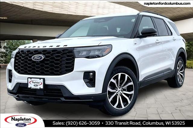 2026 Ford Explorer ST-Line for sale in Columbus, WI