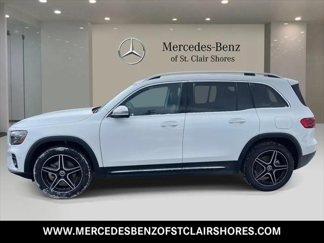 2026 Mercedes-Benz GLB 4MATIC