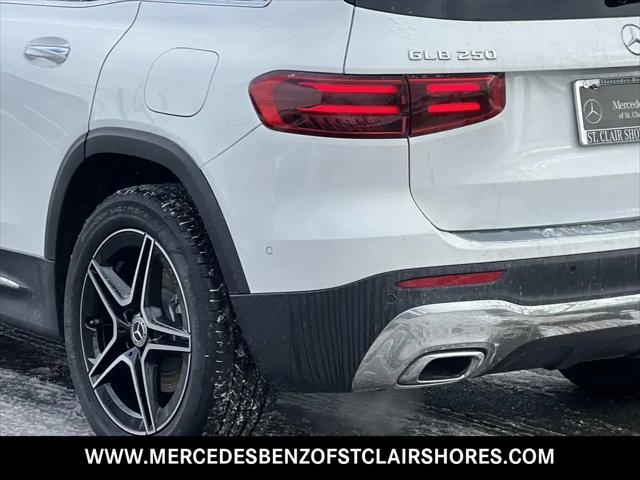 2026 Mercedes-Benz GLB 4MATIC