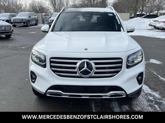 2026 Mercedes-Benz GLB 4MATIC