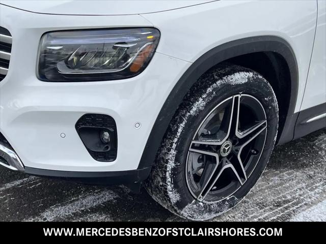2026 Mercedes-Benz GLB 4MATIC