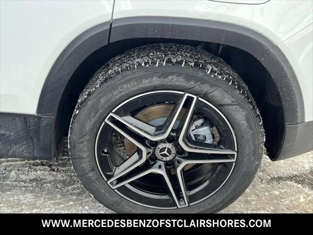 2026 Mercedes-Benz GLB 4MATIC