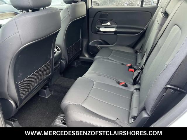 2026 Mercedes-Benz GLB 4MATIC