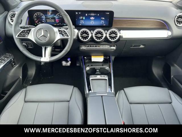2026 Mercedes-Benz GLB 4MATIC