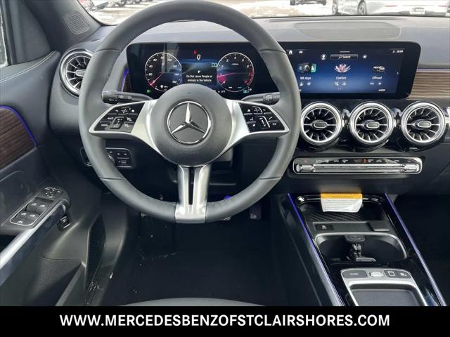 2026 Mercedes-Benz GLB 4MATIC