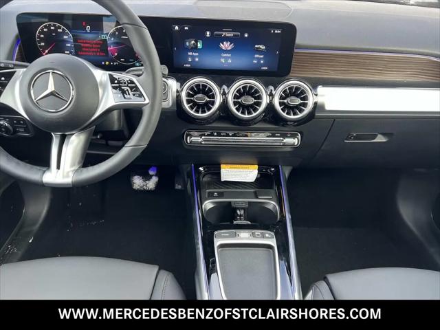 2026 Mercedes-Benz GLB 4MATIC