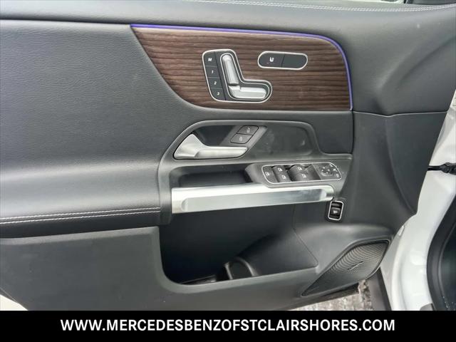2026 Mercedes-Benz GLB 4MATIC