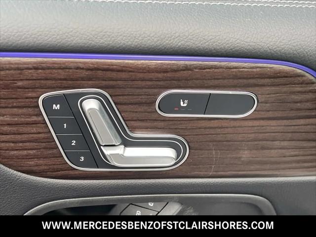 2026 Mercedes-Benz GLB 4MATIC