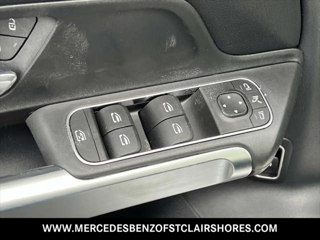 2026 Mercedes-Benz GLB 4MATIC
