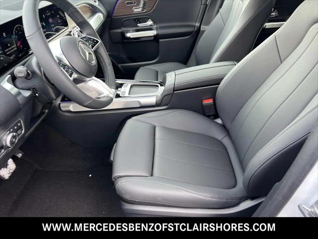 2026 Mercedes-Benz GLB 4MATIC