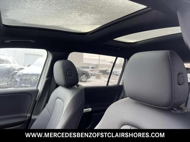 2026 Mercedes-Benz GLB 4MATIC
