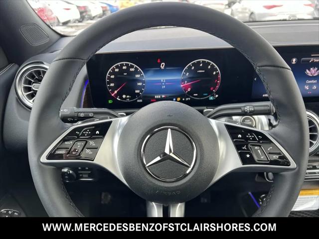 2026 Mercedes-Benz GLB 4MATIC