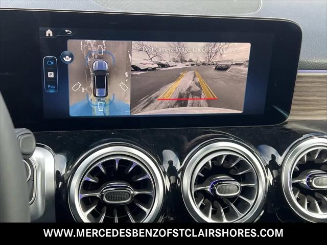 2026 Mercedes-Benz GLB 4MATIC
