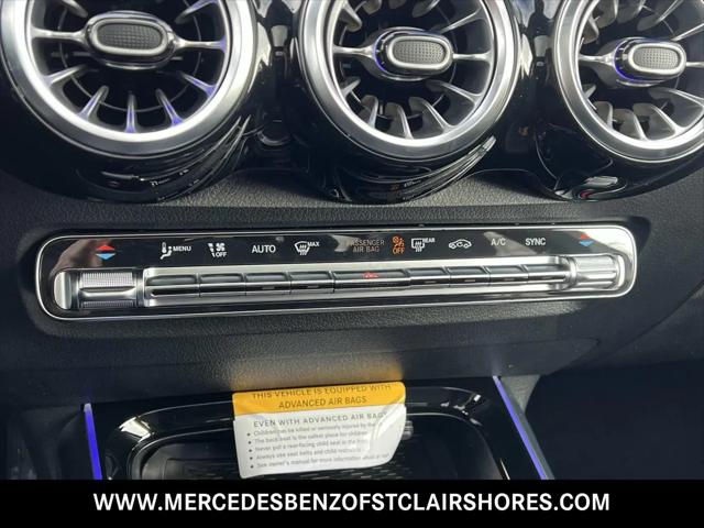 2026 Mercedes-Benz GLB 4MATIC