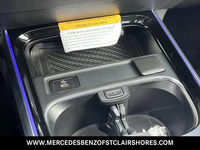 2026 Mercedes-Benz GLB 4MATIC