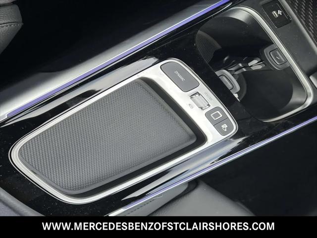 2026 Mercedes-Benz GLB 4MATIC