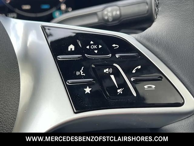 2026 Mercedes-Benz GLB 4MATIC