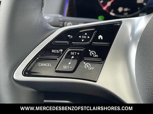 2026 Mercedes-Benz GLB 4MATIC