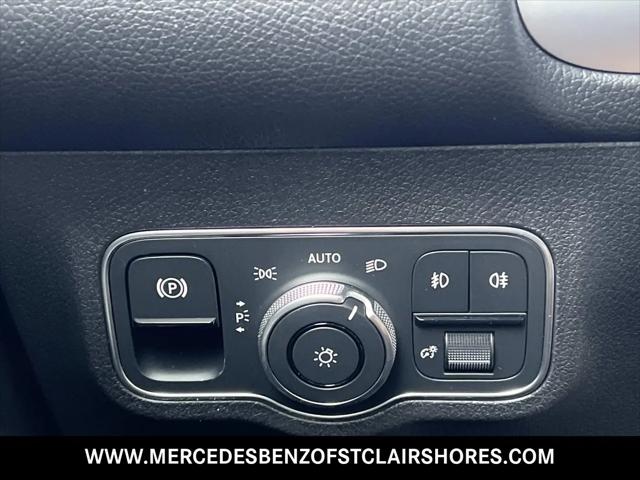 2026 Mercedes-Benz GLB 4MATIC