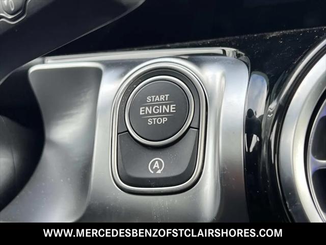 2026 Mercedes-Benz GLB 4MATIC
