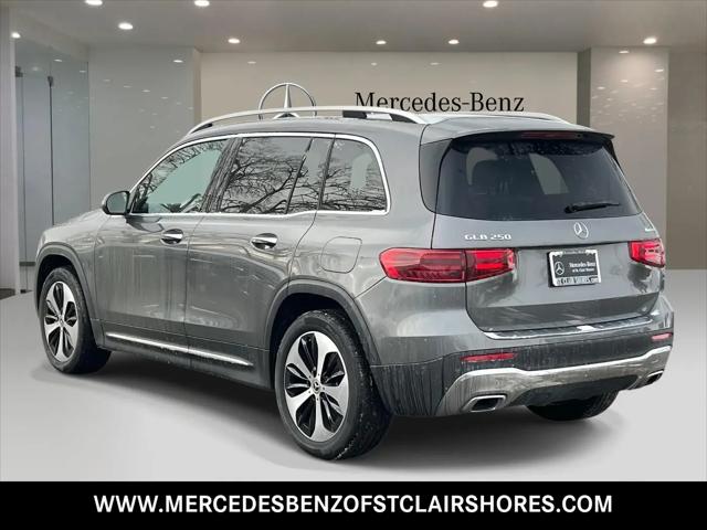 2026 Mercedes-Benz GLB 4MATIC