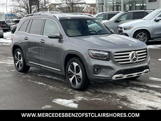 2026 Mercedes-Benz GLB 4MATIC