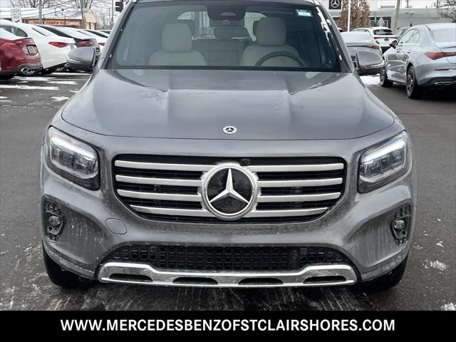2026 Mercedes-Benz GLB 4MATIC