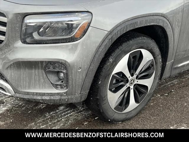 2026 Mercedes-Benz GLB 4MATIC