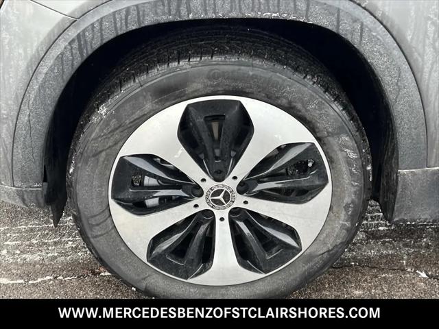 2026 Mercedes-Benz GLB 4MATIC