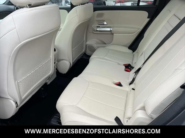 2026 Mercedes-Benz GLB 4MATIC