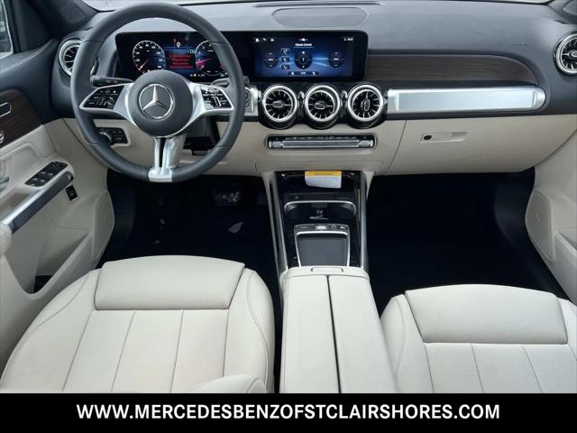 2026 Mercedes-Benz GLB 4MATIC