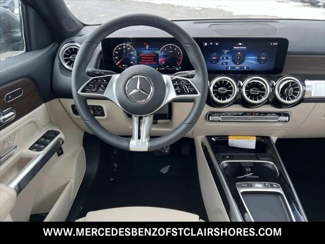 2026 Mercedes-Benz GLB 4MATIC