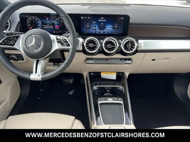 2026 Mercedes-Benz GLB 4MATIC