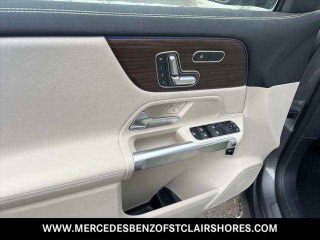 2026 Mercedes-Benz GLB 4MATIC
