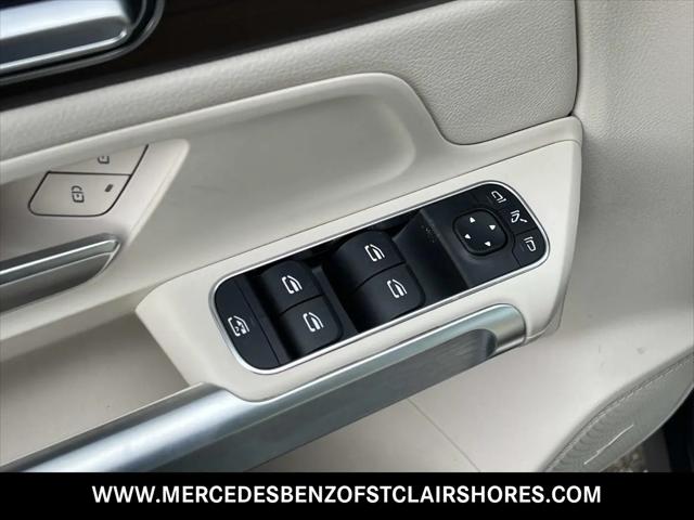 2026 Mercedes-Benz GLB 4MATIC