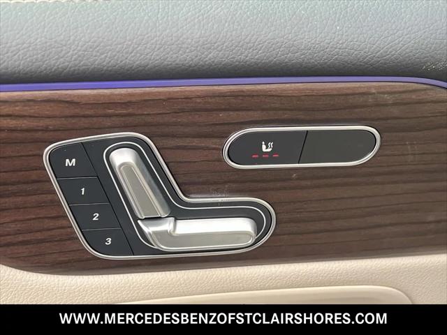 2026 Mercedes-Benz GLB 4MATIC