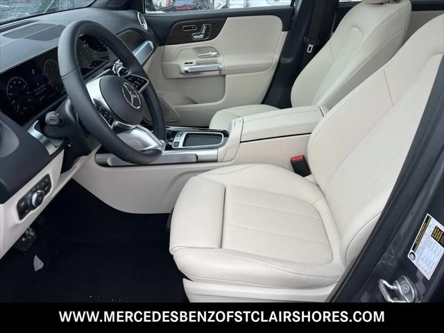 2026 Mercedes-Benz GLB 4MATIC