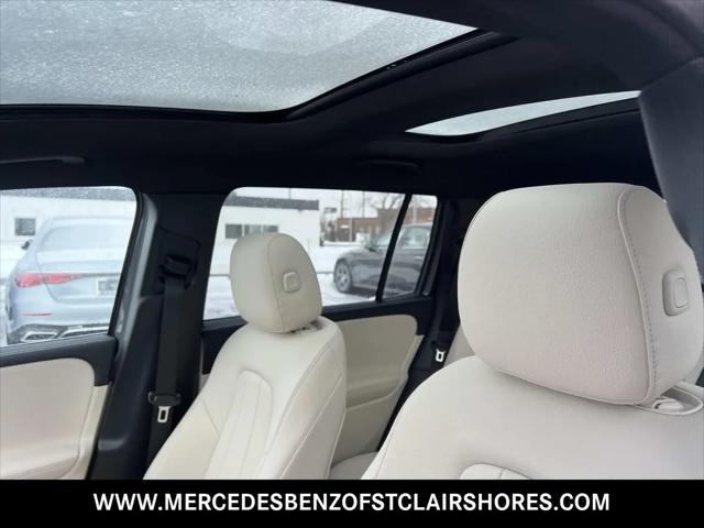 2026 Mercedes-Benz GLB 4MATIC