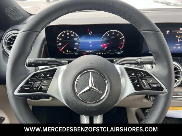 2026 Mercedes-Benz GLB 4MATIC
