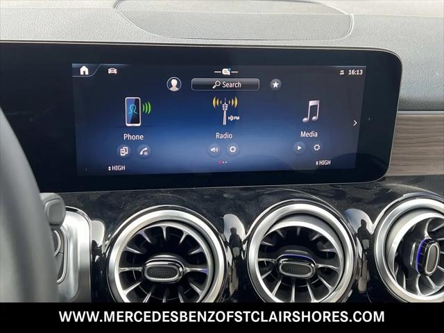 2026 Mercedes-Benz GLB 4MATIC