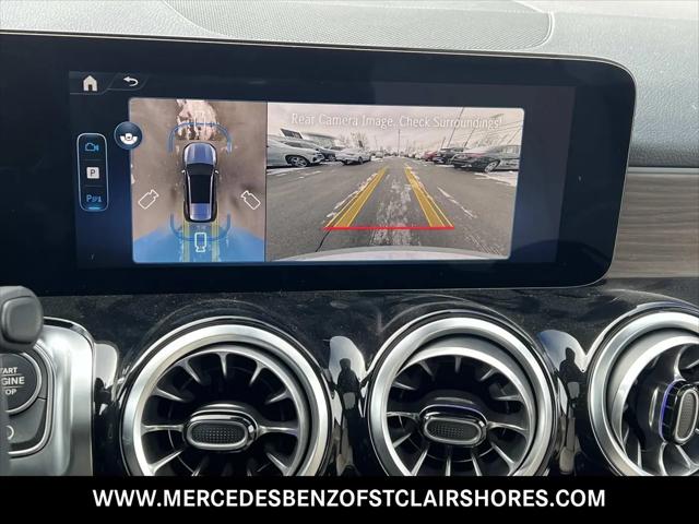 2026 Mercedes-Benz GLB 4MATIC