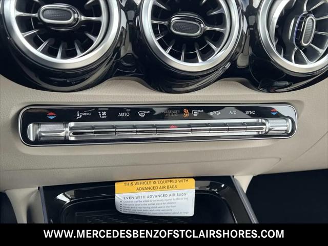 2026 Mercedes-Benz GLB 4MATIC
