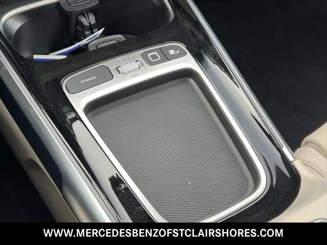 2026 Mercedes-Benz GLB 4MATIC