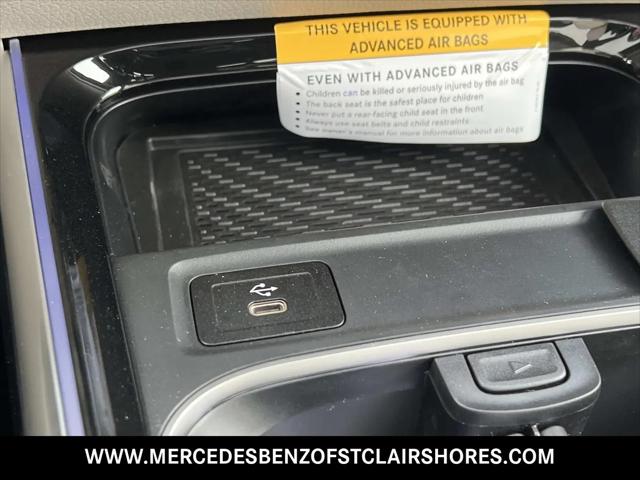 2026 Mercedes-Benz GLB 4MATIC