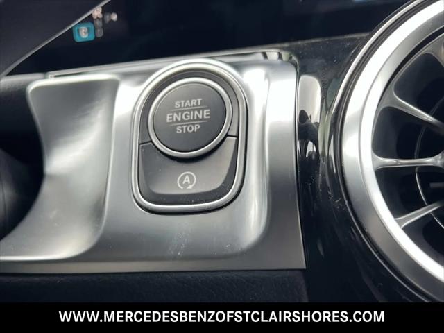 2026 Mercedes-Benz GLB 4MATIC